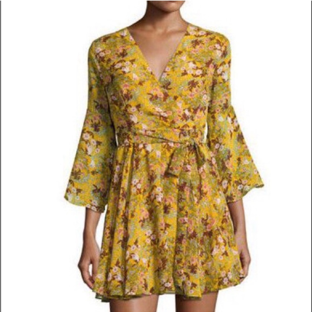 On the Road | Olivia Floral Dress